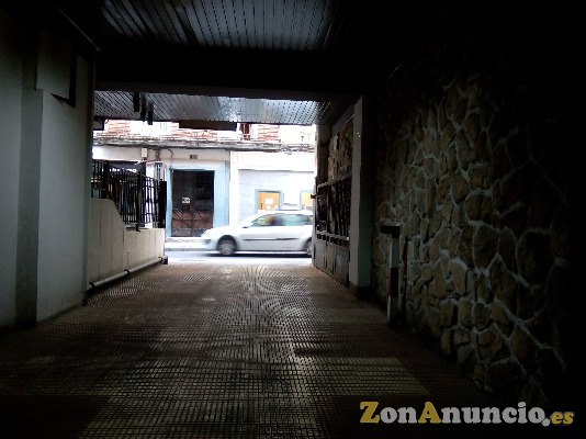 PLAZA GARAJE ECONOMICA